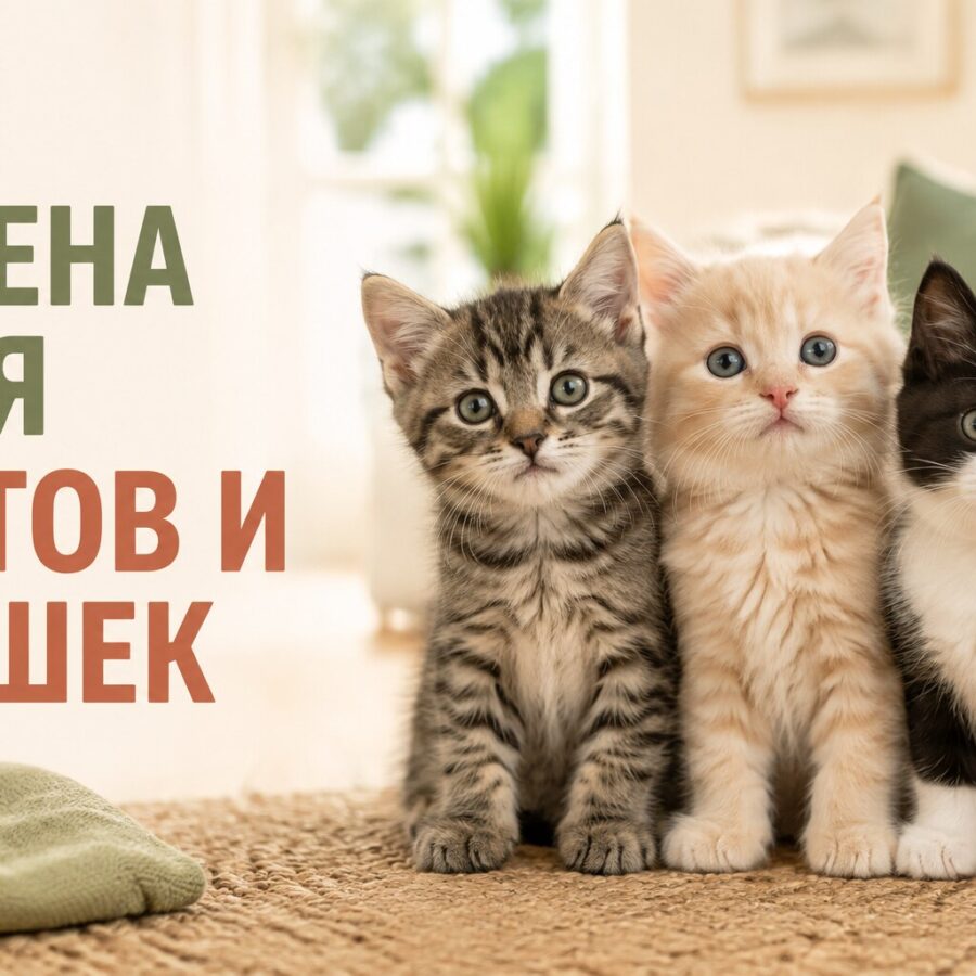 Клички для кота